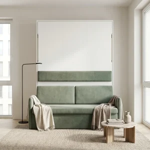 Vertikal Interior Design Einrichtungsbeispiel