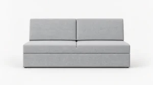 Sofa ohne Armlehnen